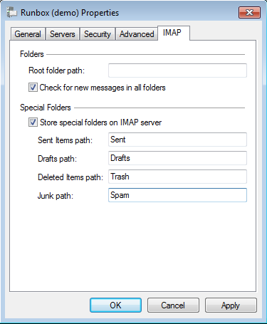 come usare la cancelleria quando Windows Live Mail 2012